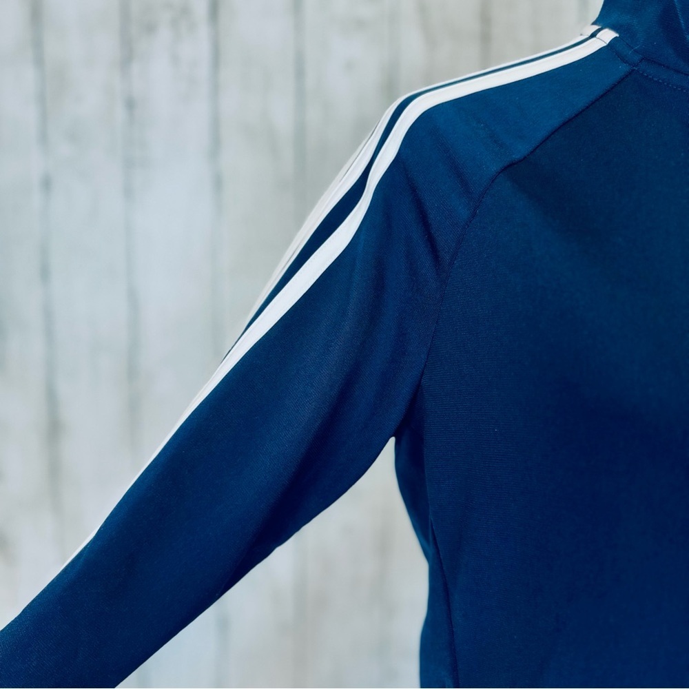 Adidas | Slim 3 Stripes Track Jacket - Picture 7 of 12